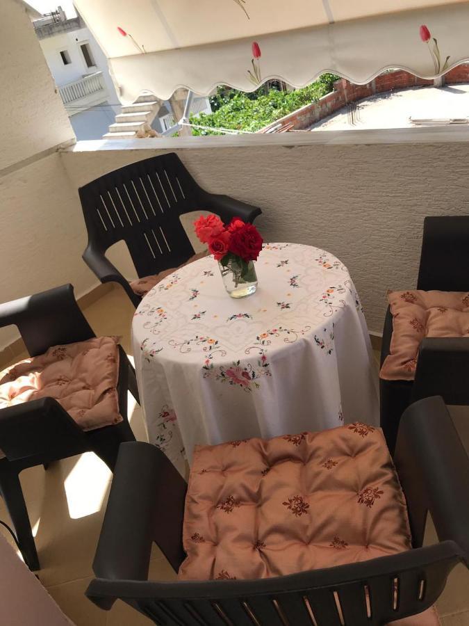 Вилла Niko Apartament Саранда Экстерьер фото