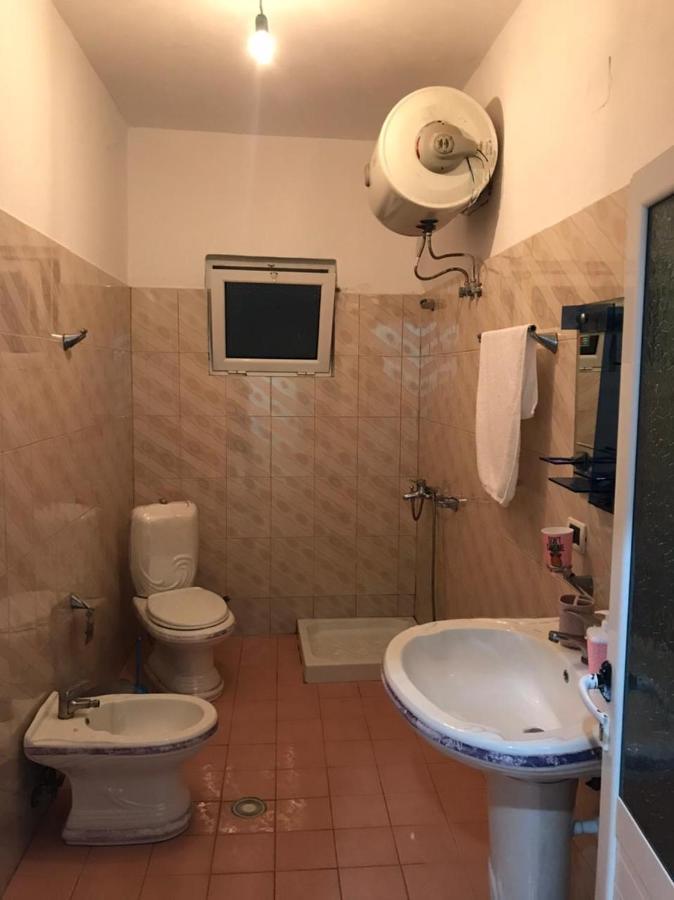 Вилла Niko Apartament Саранда Экстерьер фото