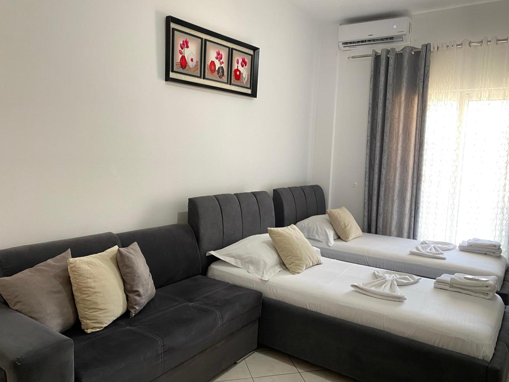 Вилла Niko Apartament Саранда Экстерьер фото